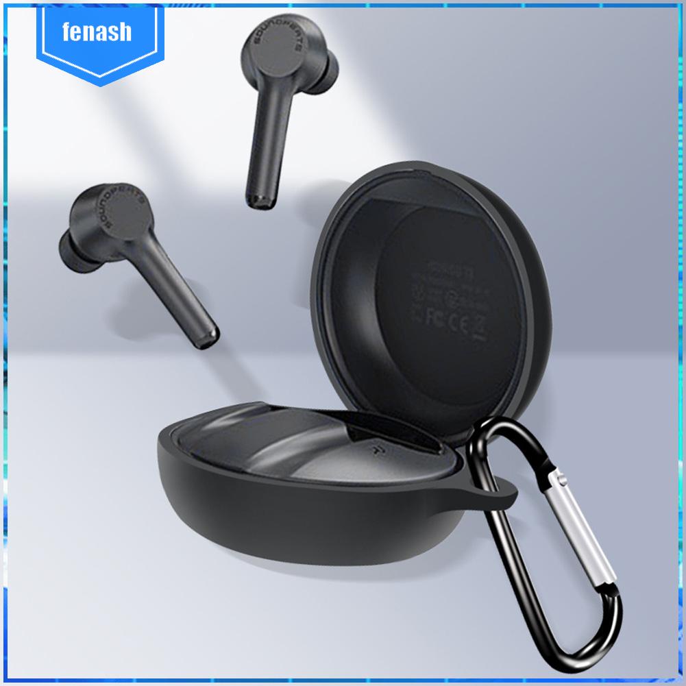 ✪Vỏ Bảo Vệ Hộp Sạc Tai nghe không dây SoundPEATS Mac Chất Lượng Cao