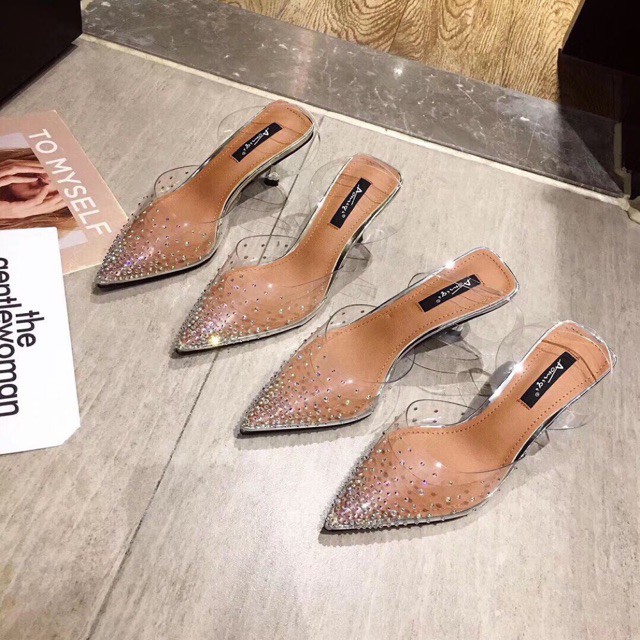 HÈ HOT SALE Guốc trong tán đinh fullbox hàng quảng châu cao cấp Đẹp Xịn :(( 💎 Uy tín . NEW new 2020 . new . , ! ' ' )