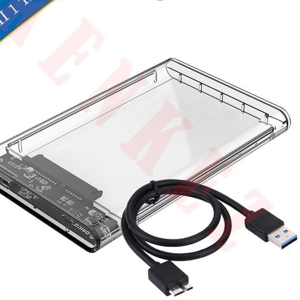 ORICO Hộp đựng ổ cứng SATA HDD 2139U3 2.5 Inch USB3.0