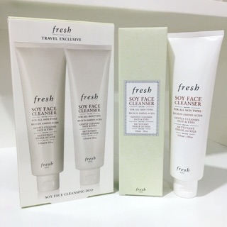 [Fresh] Soy face cleanser - Sữa rửa mặt đậu nành
