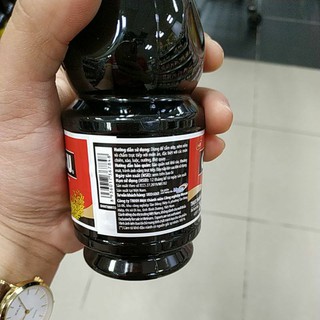 Nước tương Chin-su chai 250ml
