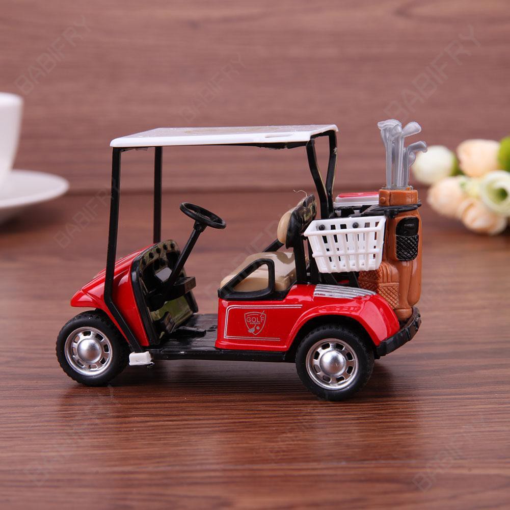 Đồ chơi mô hình xe golf tỉ lệ 1: 36 tùy chọn màu sắc