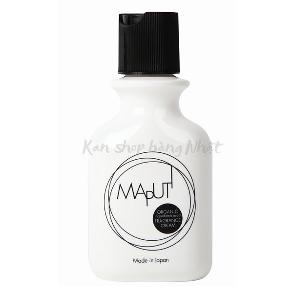 Kem dưỡng sáng da vùngbikini Maputi 100ml nội địa Nhật Bản - 4589514850012