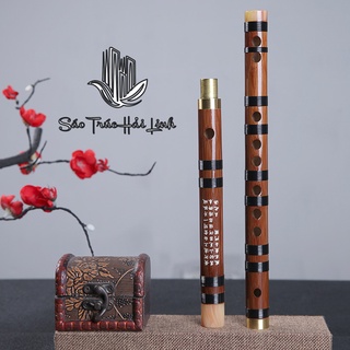 Sáo Dizi giá rẻ khớp nối chuẩn âm Tone Đô La Sol