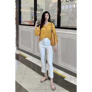 Áo sơ mi dài tay 2 khuy - 20Again