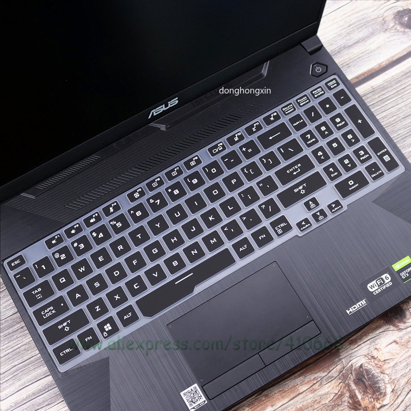 Ốp Lưng Bảo Vệ Bàn Phím Máy Tính Cho Asus TUF Gaming F15 FX506LH FX506LI FX506IV FX506 / Asus TUF F17 FX706LI FX706 FA706