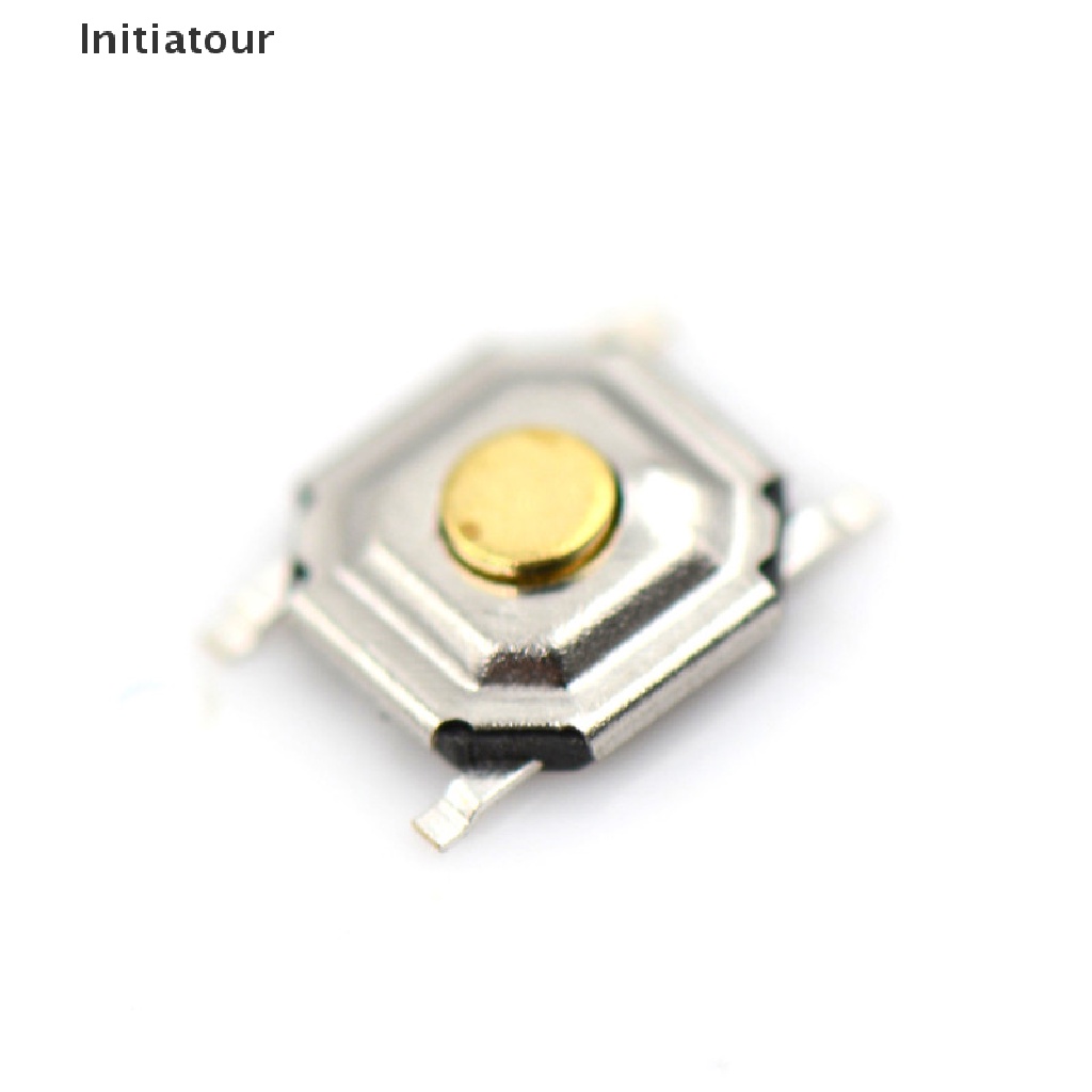 Set 20 con chip công tắc đèn cảm ứng 4 * 4 * 1.5mm SMD 4pin