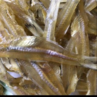 Combo 1kg cá đù, 1kg cá cơm