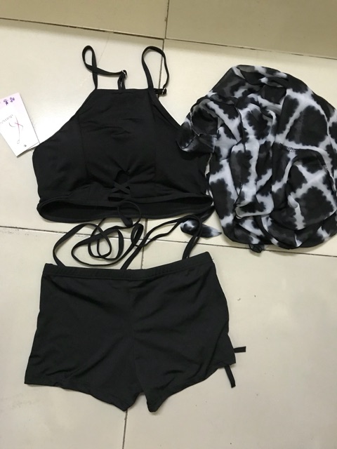 Bộ Bơi Bikini 2 mảnh