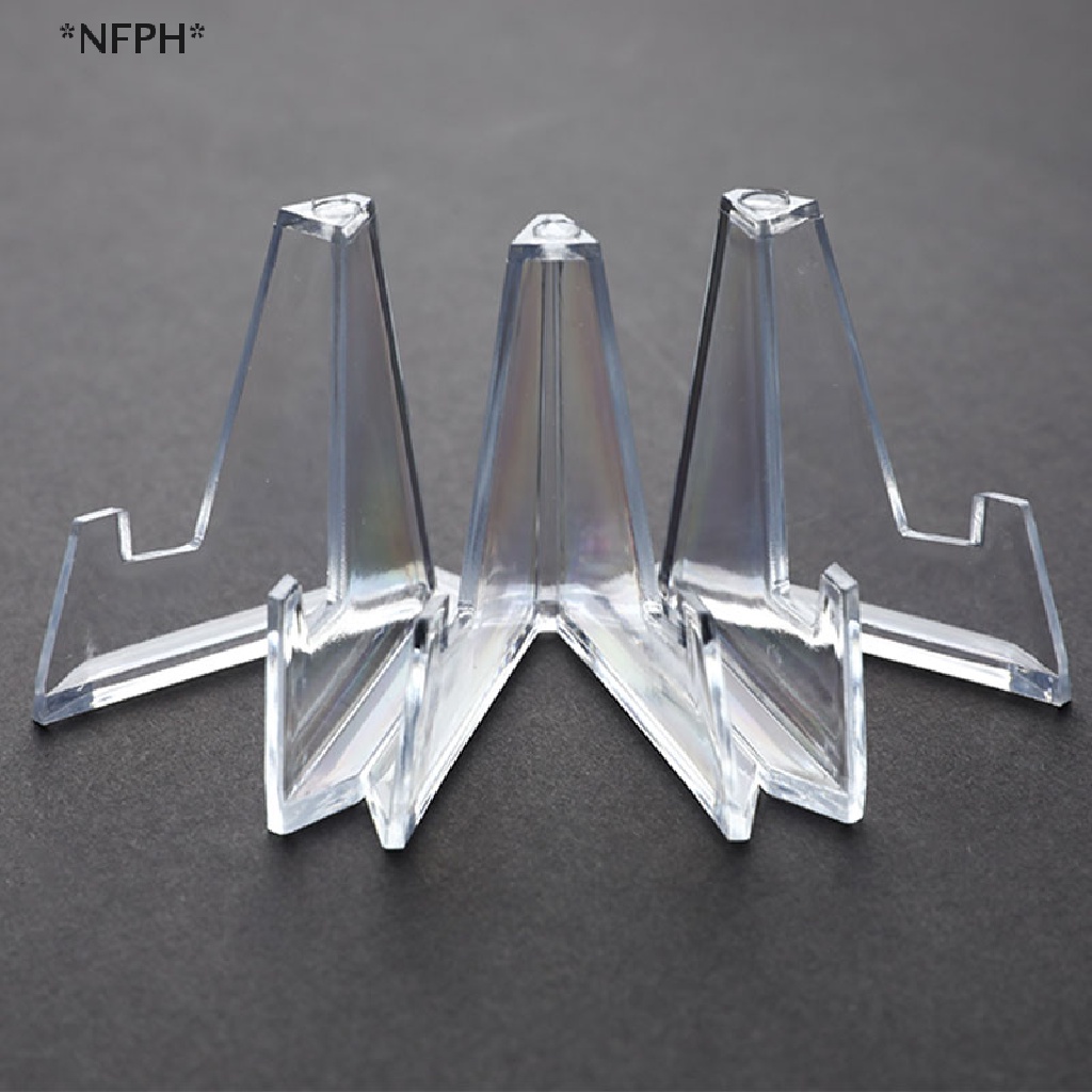 Giá đỡ acrylic trưng bày thẻ huy hiệu