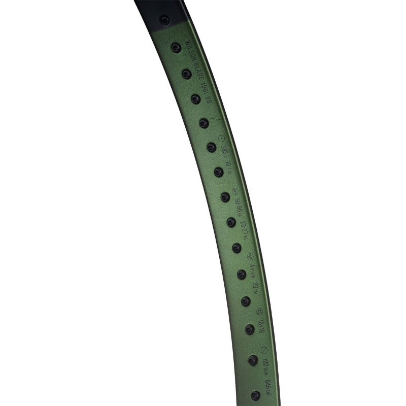 Vợt Tennis Wilson Blade 100L V8  285G  - WR078911U2