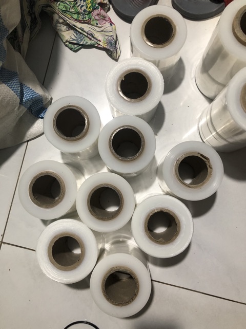 Màng pe khổ 10cm  25k/ cuộn