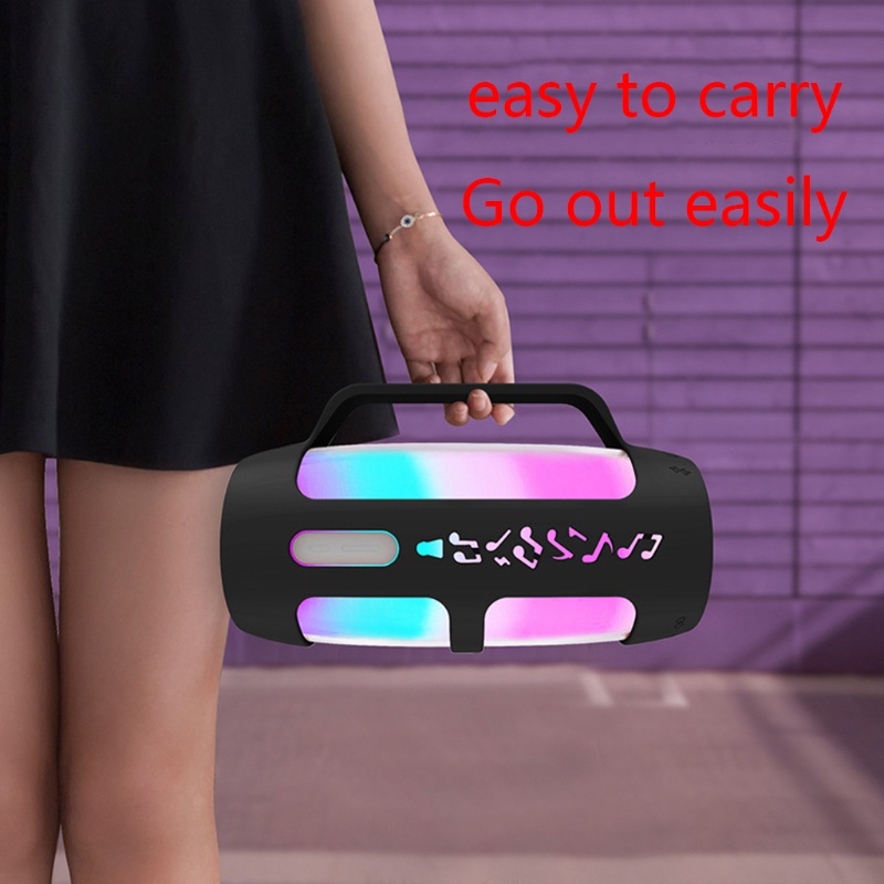 Túi Bảo Vệ Chống Thấm Nước Cho Loa JBL-Pulse 4