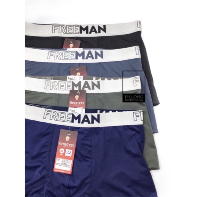 Quần Lót Boxer Freeman 6523