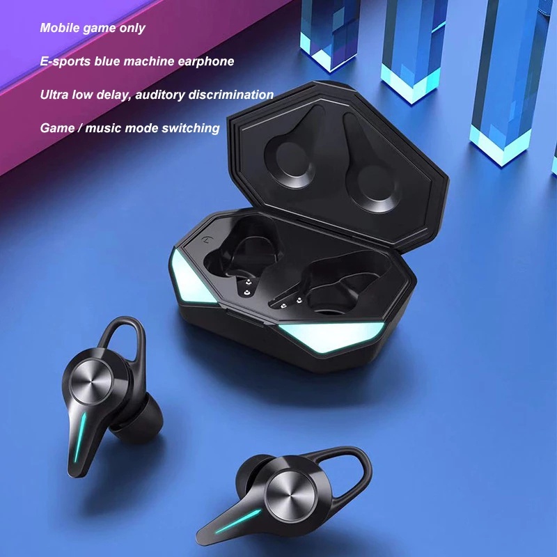 Tai nghe bluetooth TZUZL K5 âm thanh hifi 9d chất lượng cao