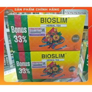 Trà Bảo Tú Lệ Bioslim