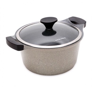 Nồi vân đá Lock&Lock LCA6244D 24cm