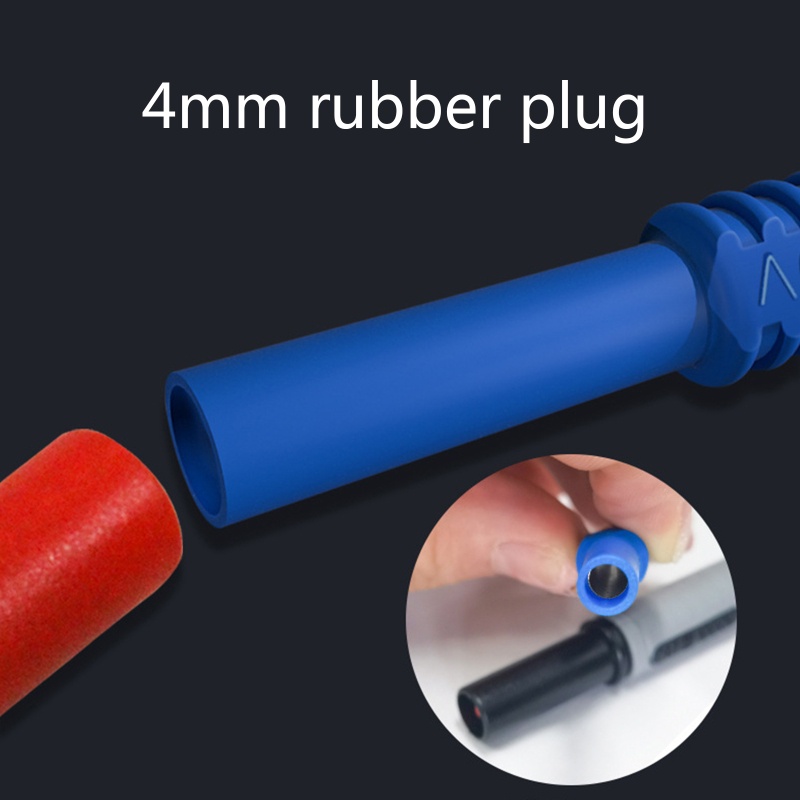 Đầu Dò Thử Điện Cho Vạn Năng Kế Banana 4mm