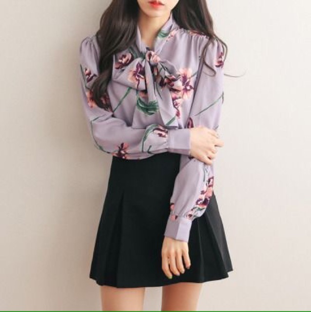 Chân váy phối ly dễ thương || Có bigsize | BigBuy360 - bigbuy360.vn