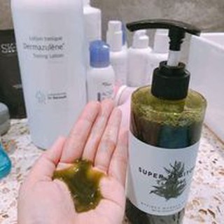 Sữa rửa mặt rau củ Super Vegitoks Cleanser