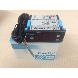 Bộ Điều Khiển Nhiệt Độ Ewelly EW-988H
