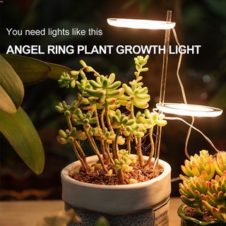 Đèn LED Phytolamp USB 5V Kích Thích Tăng Trưởng Cho Cây Trồng Trong Nhà
