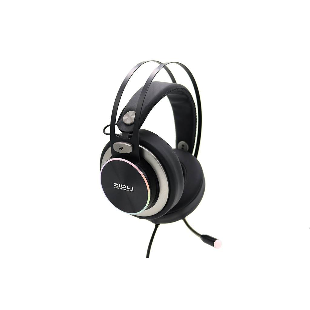 ˂PATECH˃ Tai nghe Gaming ZIDLI ZH20 (Ring RGB, Sound 7.1 ) - Hàng Chính Hãng