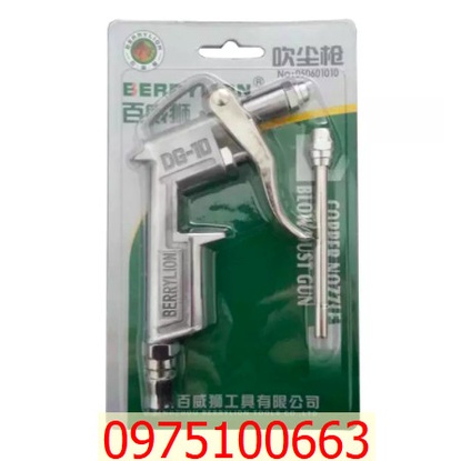 Dụng cụ xịt hơi BerryLion DG 10