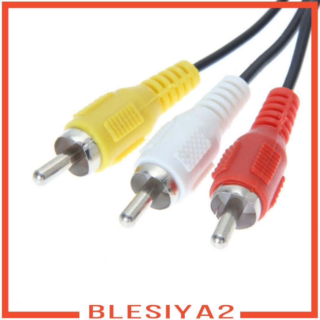 HDMI To AV 1080P CVBS 3RCA Composite Video Audio Adapter Converter Cable