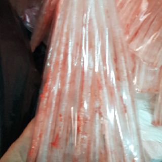 Bánh tráng ống muối