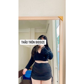 CHÂN VÁY RÚT BIGSIZE