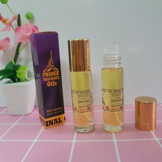 TINH DẦU NƯỚC HOA CHCOW - Tinh dầu nước hoa time perfume