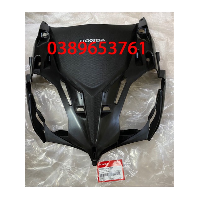 Dàn áo Nhựa nhám Winner X Zin chính hãng Honda