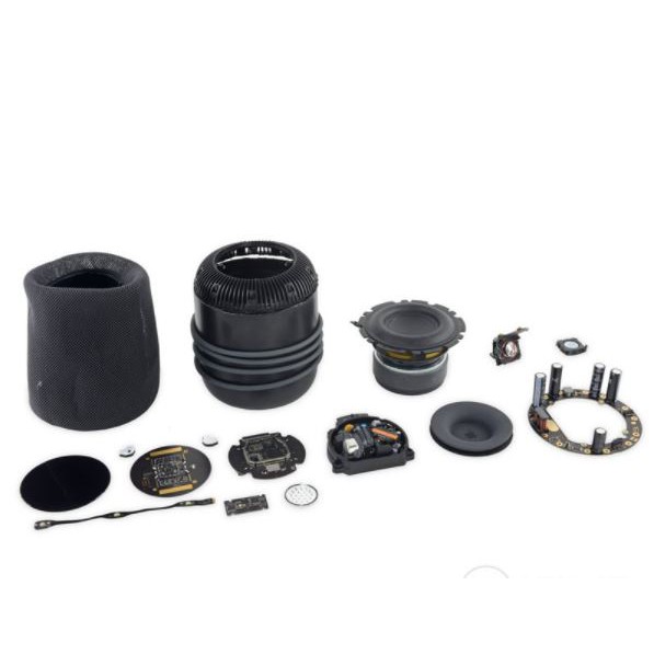 Loa treble Homepod trở kháng 4 ôm mid treble ngọt ngào