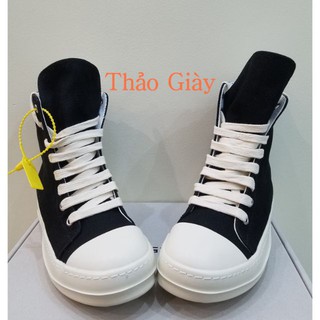 = [qa3004] Giầy r.o cổ cao đế thơm