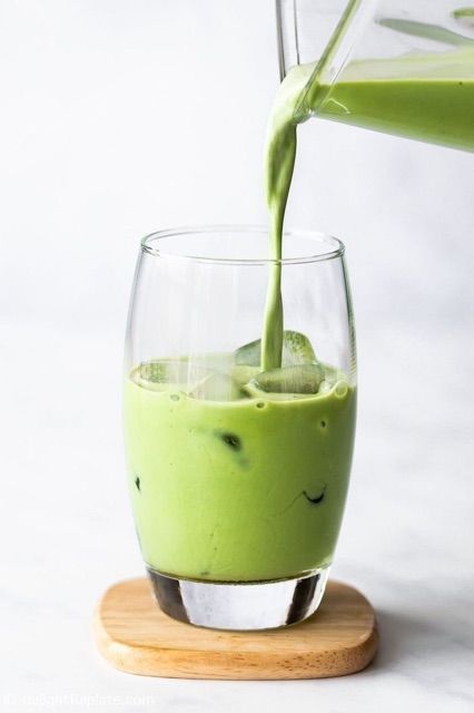 Bột MatCha/trà xanh Đài Loan