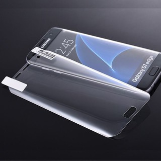 Combo 3 Miếng dán dẻo cho Samsung S7 Edge