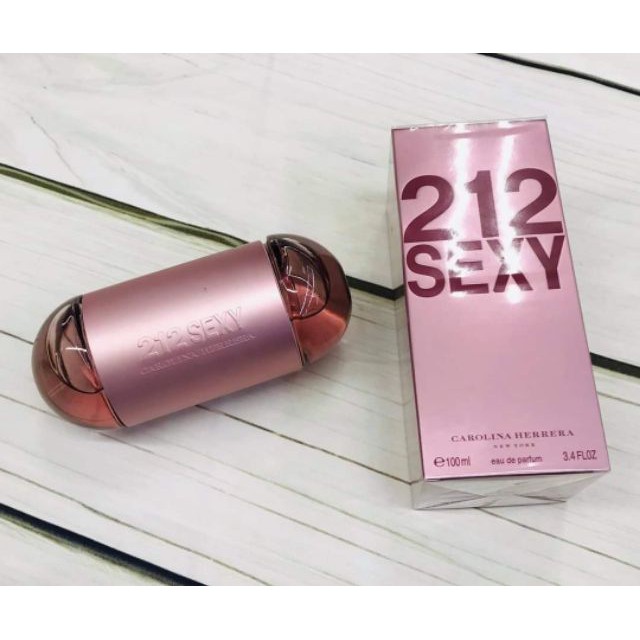 ❦ Nước Hoa mẫu thử 212 Sexy Carolina Herrera (5ml/10ml/20ml) ❦ | Thế Giới Skin Care