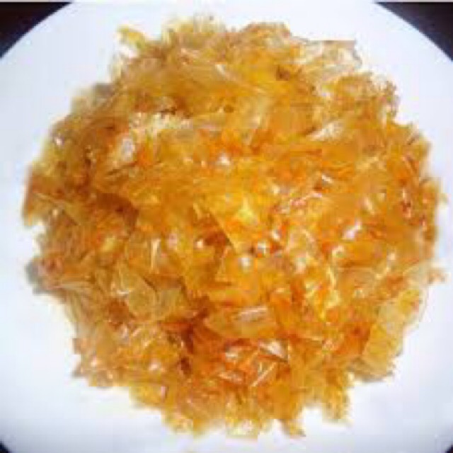 1 kg bánh tráng tỏi và 1kg bánh tráng sate long an