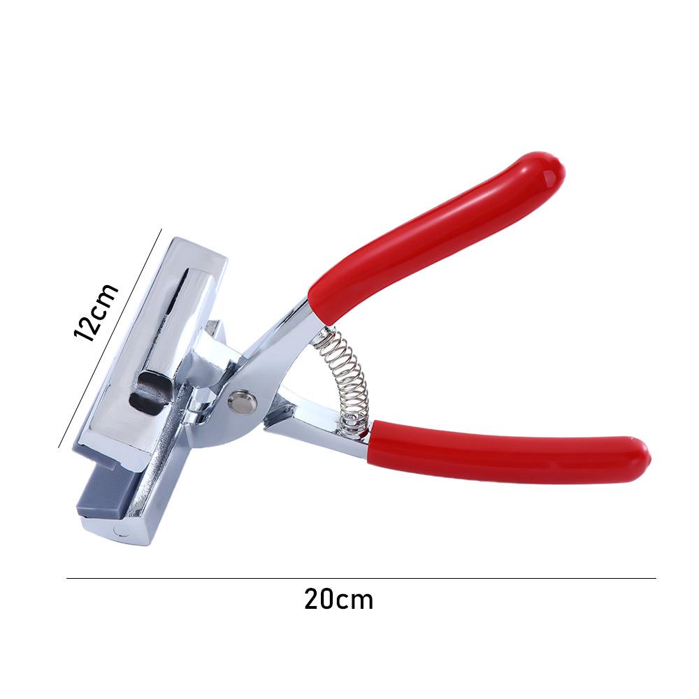 YIYU Kìm Lò Xo Kéo Căng Tranh Sơn Dầu TYLER1 Rộng 12CM