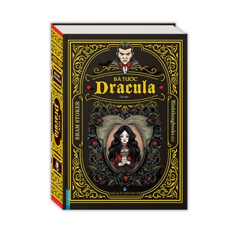 Sách -Bá tước Dracula - tái bản