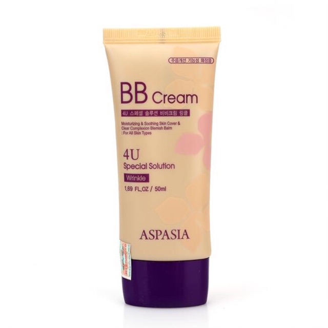 BB cream ASPASIA
