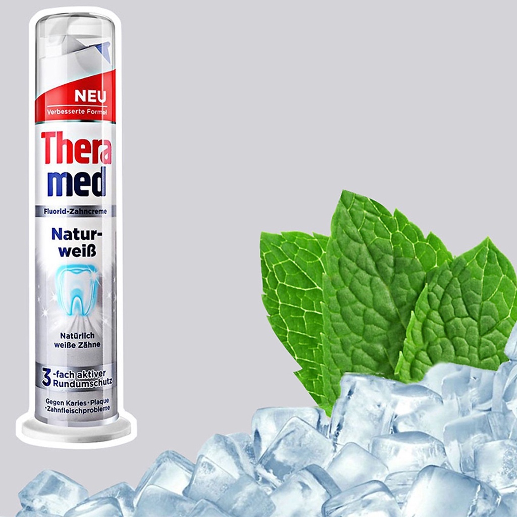 KEM ĐÁNH RĂNG THERAMED Hàng nội địa Đức