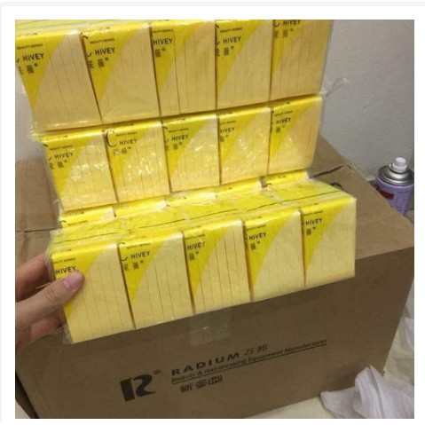 Bông mút bọt biển rửa mặt Chivey chính hãng