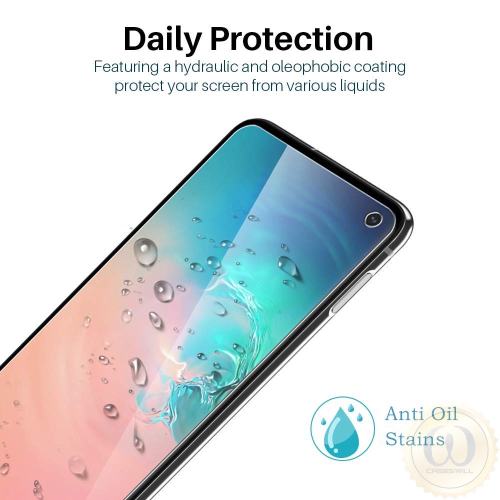 Kính Cường Lực 9h Hd-Cl Cho Samsung Galaxy S10E