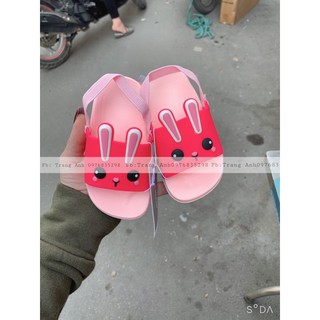 Sandal quai sau cho bé
