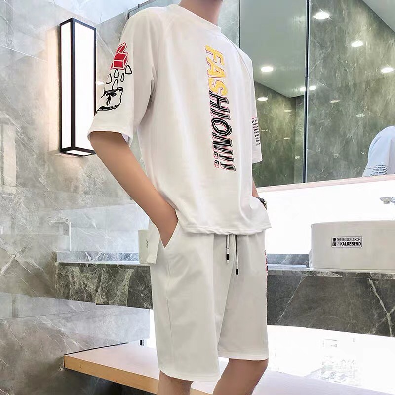 [Freeship] SÉT BỘ THỂ THAO LOẠI 1 CAO CẤP THỜI TRANG NOBLE TP 1 (COTTON)