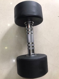 Tạ Tay 7,5Kg Sắt Bọc Cao Su Hercule