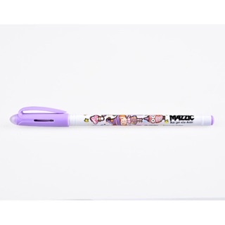 Bút gel xoá được ( tím )