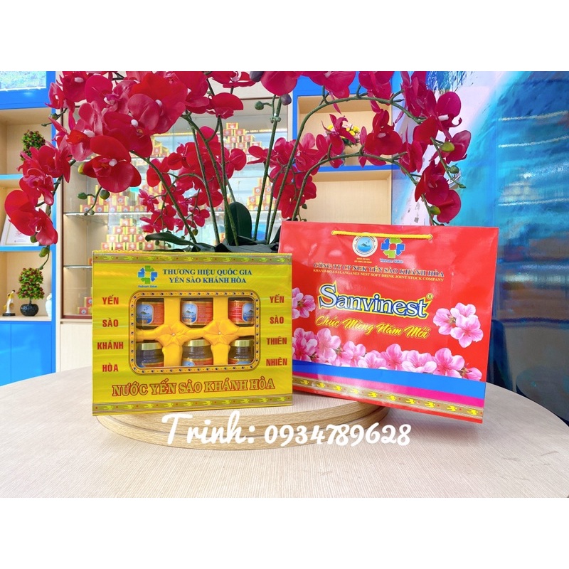 Nước Yến Sào Khánh Hoà Loại Thường